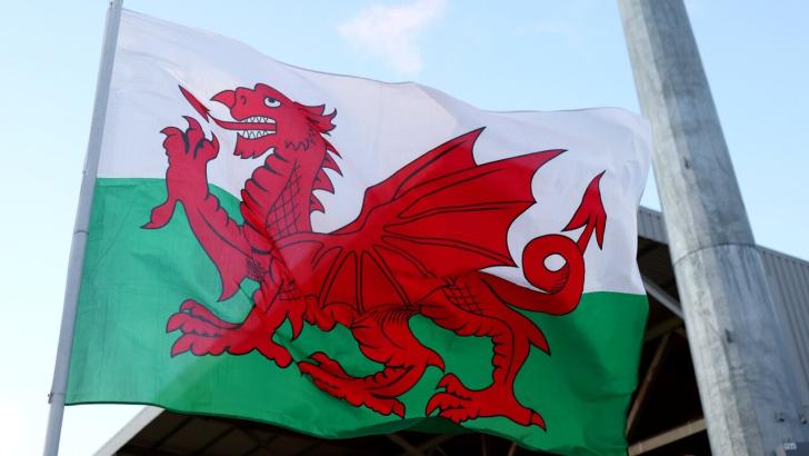 Wales flag